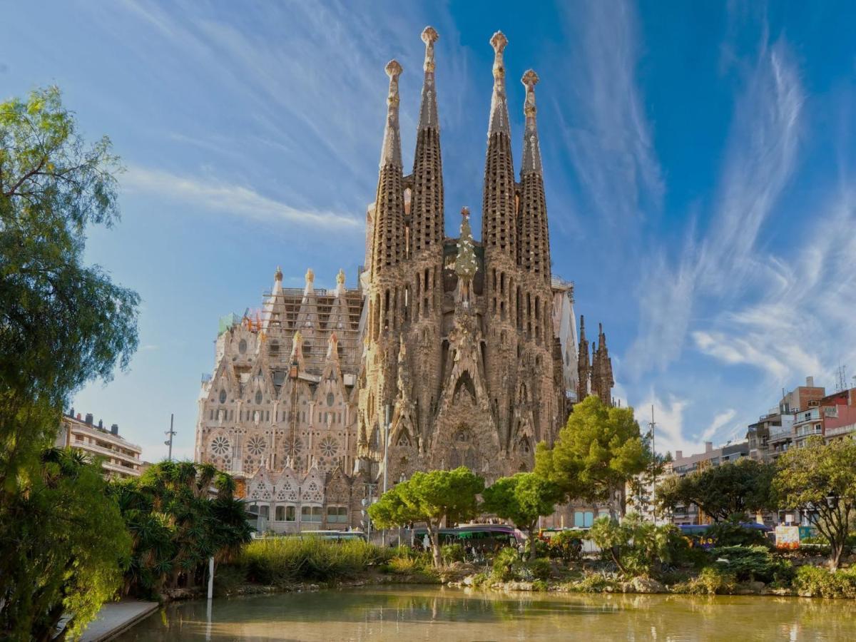 Entire New Apartment 20' From Barcelona Sabadell Ngoại thất bức ảnh