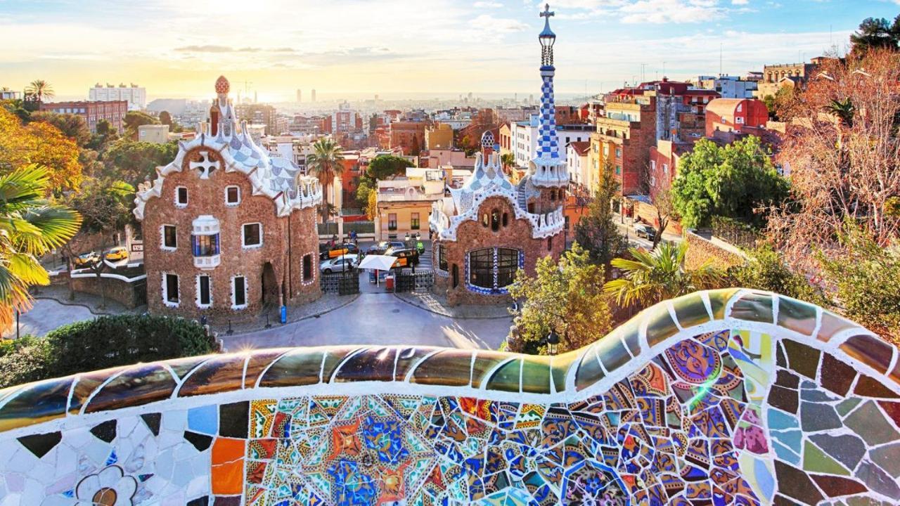 Entire New Apartment 20' From Barcelona Sabadell Ngoại thất bức ảnh